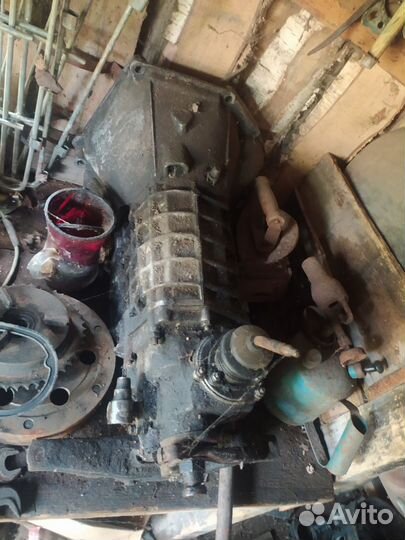 Коробка передач ваз классика