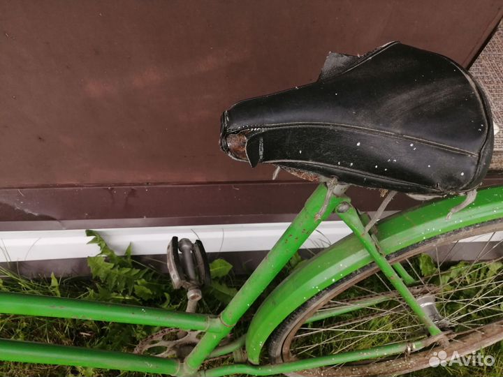 Велосипеды СССР