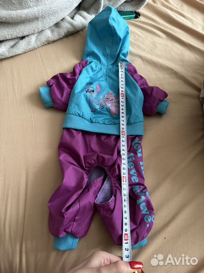 Одежда для маленьких собак пакетом