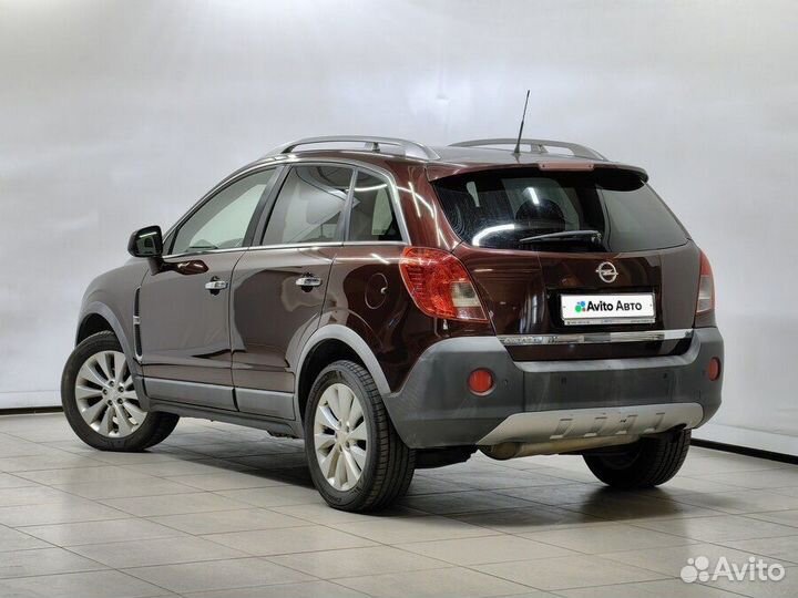 Opel Antara 2.4 AT, 2014, 159 943 км