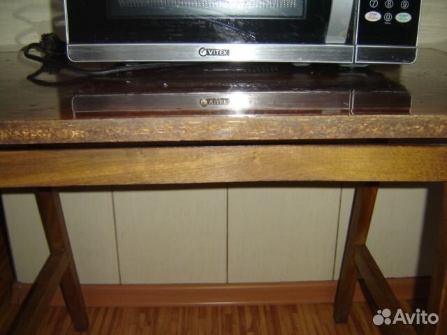 Журнальный столик СССР