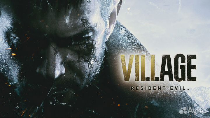 Resident Evil 2,3,4 remake, village для PS4/PS5