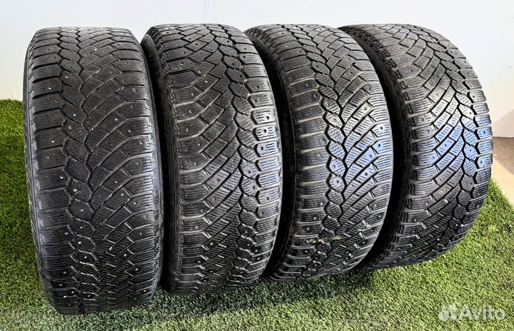 Комплект колес Audi оригинал 225/55 r17