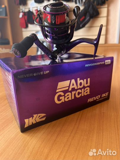 Катушка Abu Garcia Revo2 Ike 20