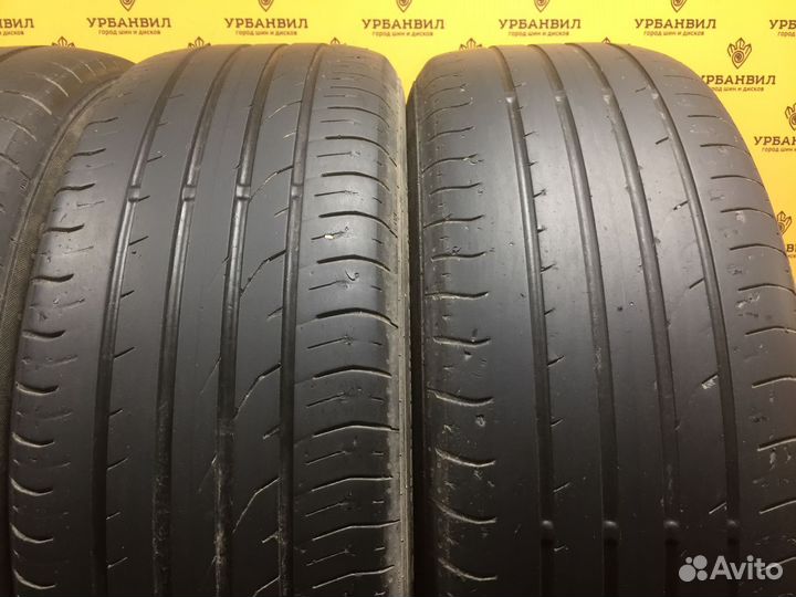 Continental ContiPremiumContact 2 215/55 R18 95H