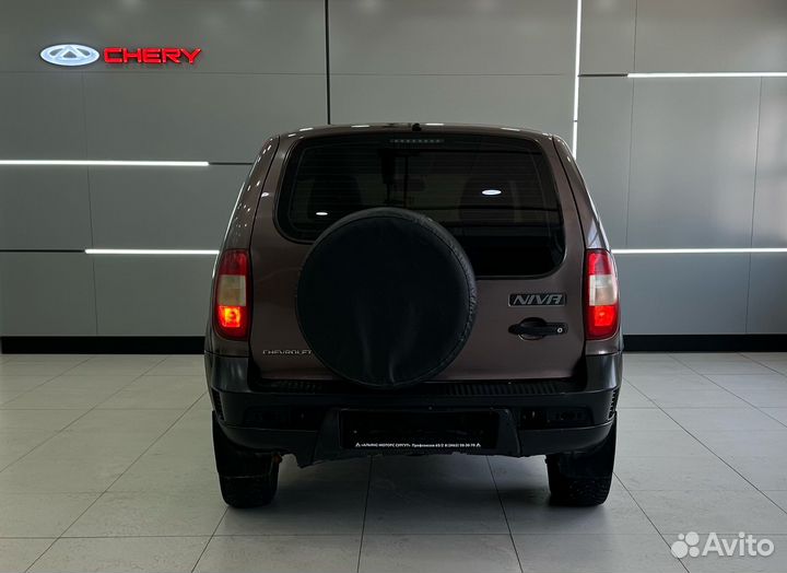 Chevrolet Niva 1.7 МТ, 2018, 237 303 км