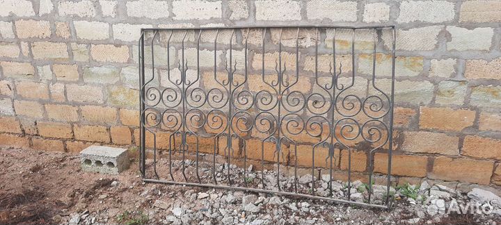 Решетки на окна