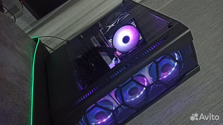 Игровой компьютер Intel 2690V3 /Geforce RTX 3050