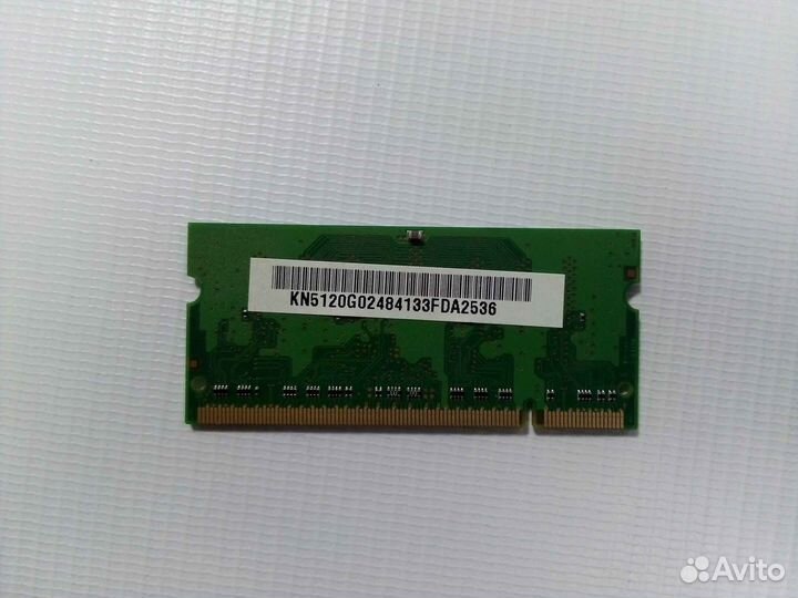 Модуль озу Hynix