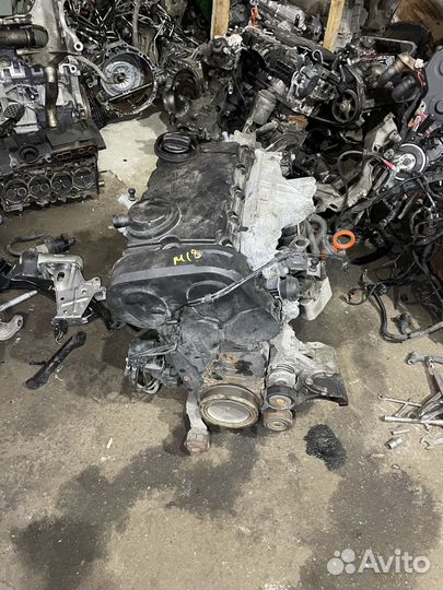 Двигатель BRE Ауди А6 С6