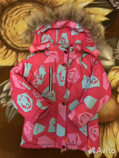 Куртка демисезон