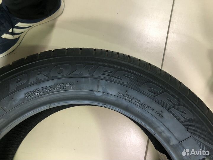 Toyo Proxes CF2 185/60 R15 88H