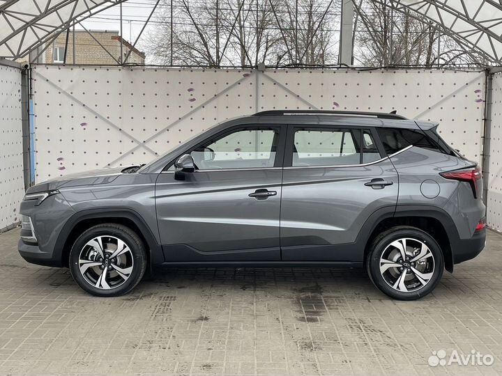 Москвич 3 1.5 МТ, 2024