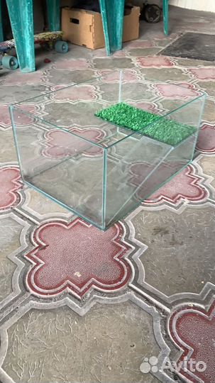 Аквариум для черепах