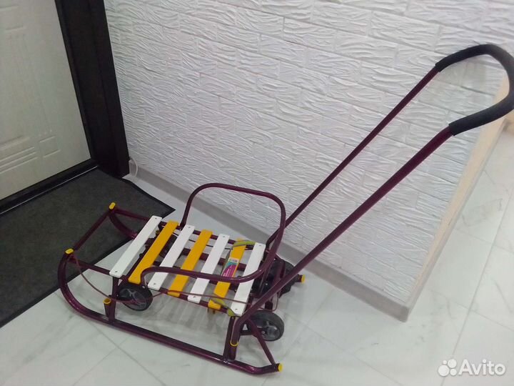 Санки Тимка 6 универсал