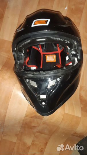 Мотошлем бу