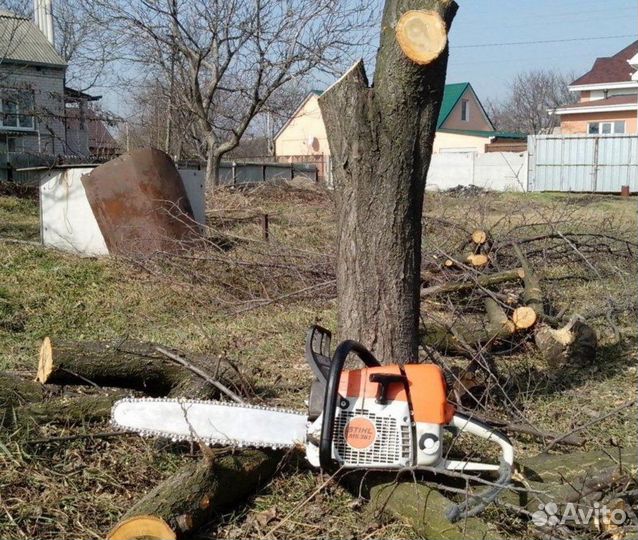 Вспашка,Спил деревьев, (Сварочные работы)