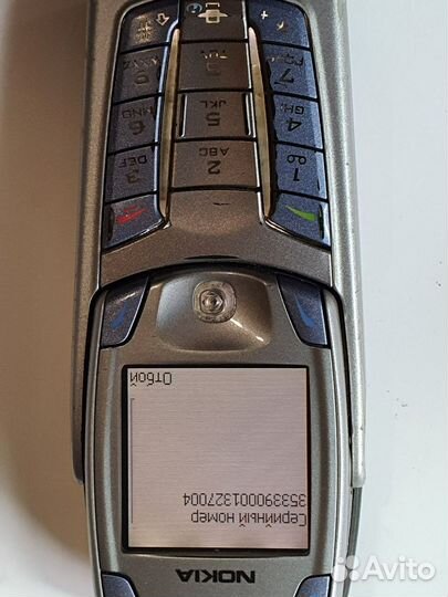 Nokia 6820