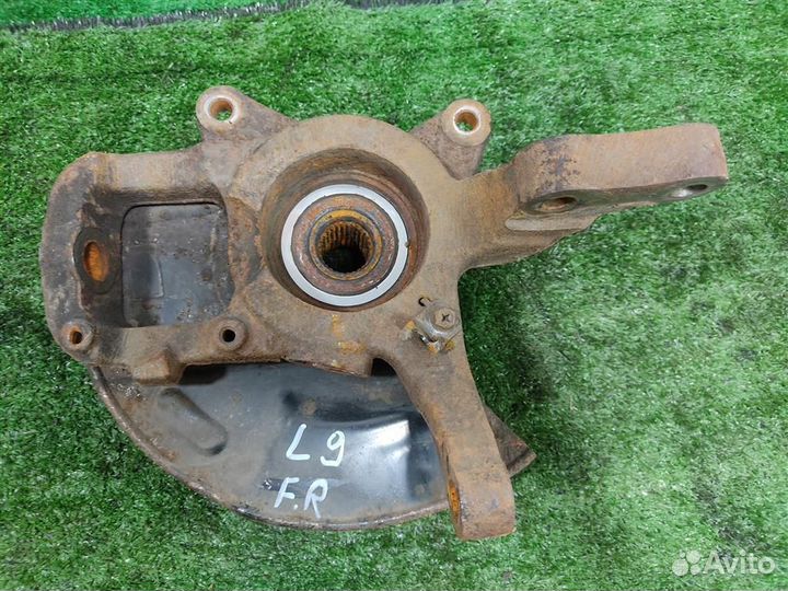 Кулак передний правый Ssangyong Actyon NEW (CK) 2