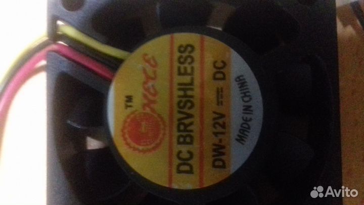 Продается куллер