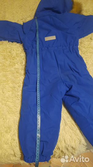 Зимний комбинезон