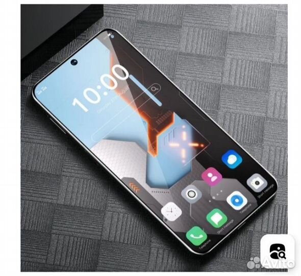 Новый смартфон