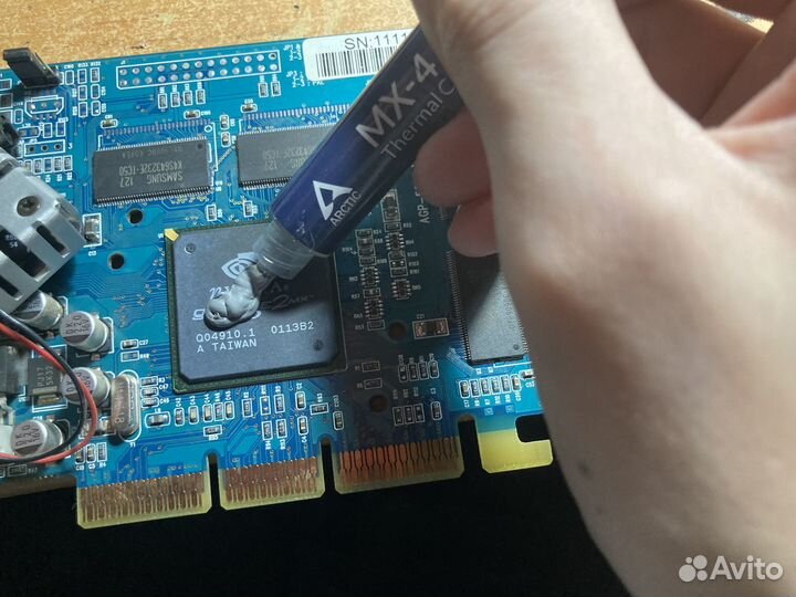 Ретро видеокарты