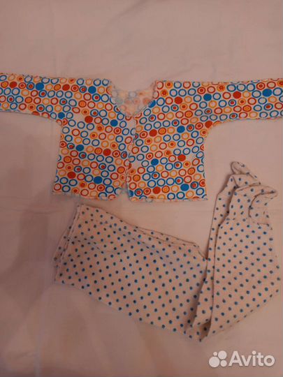 Одежда детская времен СССР