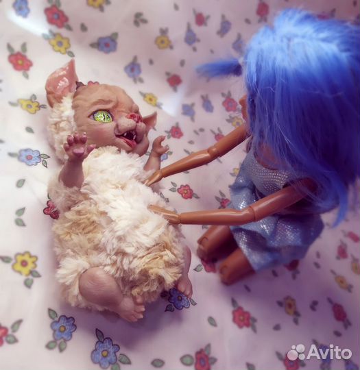 Ручная работа игрушка