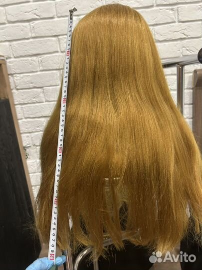 Голова для причесок/стрижек