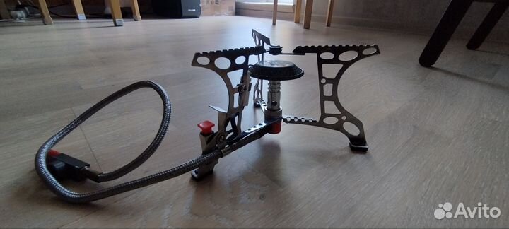 Газовая горелка туристическая