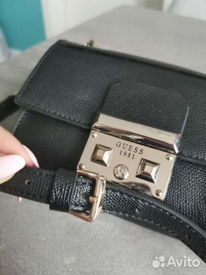 Сумка клатч guess оригинал