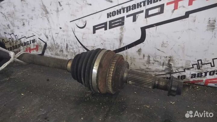 Привод toyota 1ZZ-FE. OPA premio voltz will VS wis