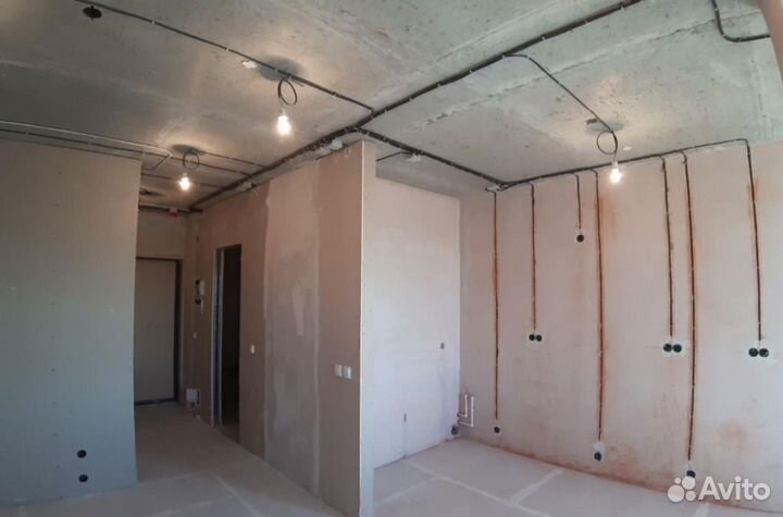 Услуги электрика