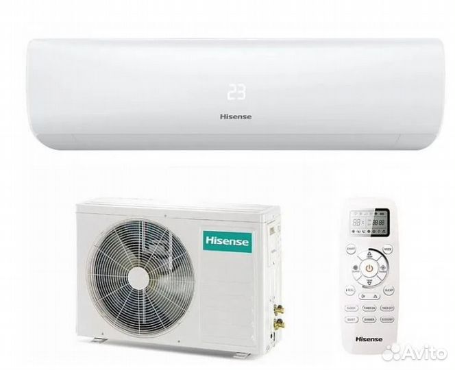 Кондиционер Hisense AS-10UR4ryrkb02 инвертор