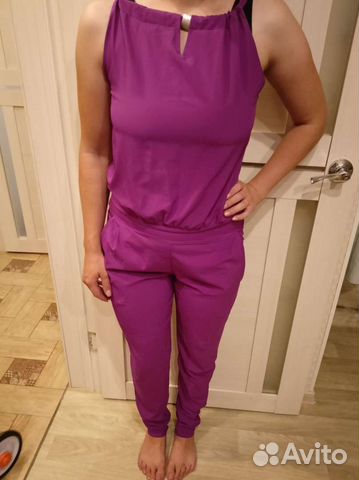 Комбинезон женский