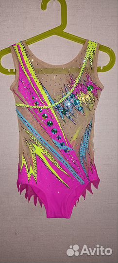 Пошив ремонт купальников для гимнастики