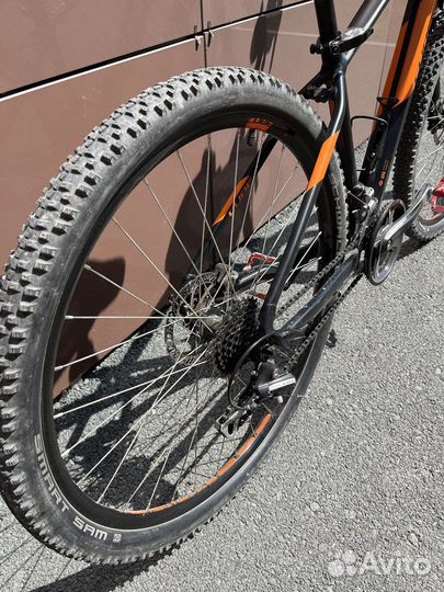 Велосипед cube aim pro 29 (2020)