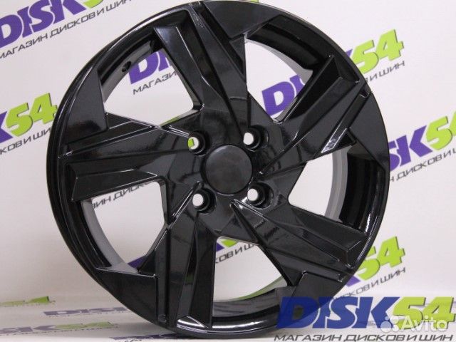 Диски 15 4*100 KDW