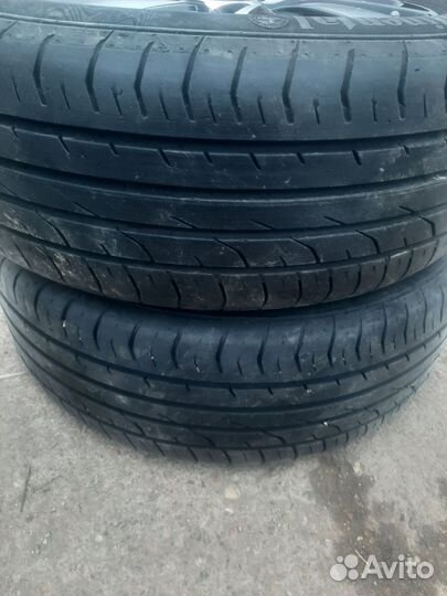 Continental VanContact Eco 255/55 R16