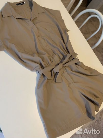 Летний комбинезон женский