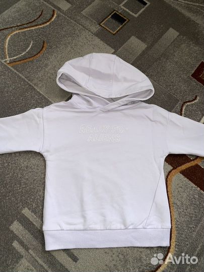 Пакет детских вещей. 92-104