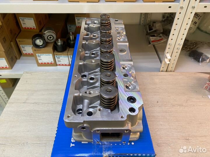 Головка блока цилиндров A274 Evotech 2.7 tanaki