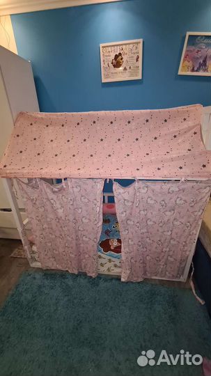 Детская кровать