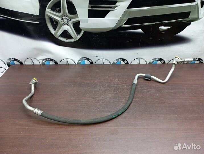 Шланг кондиционера BMW F02, F10, N57