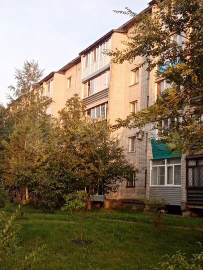 3-к. квартира, 77,6 м², 3/5 эт.
