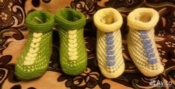 Домашние тапочки, 