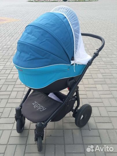 Коляска Tutis zippy 2 в 1