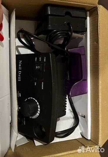 Аппарат для маникюра и педикюра бу