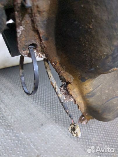 Бак топливный Subaru Legacy Outback (B13), 2008